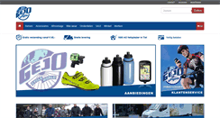 Desktop Screenshot of gejo-cycleworld.nl